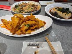 -大哈福烧烤·海鲜·家常菜(延安三路店)