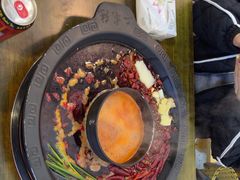 -黄潇洒老火锅(九眼桥宏济巷店)