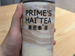 -素匠泰茶(三里屯SOHO工体奶茶店)