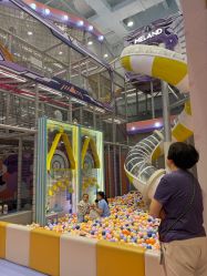 -meland亲子乐园(北京首开通州万象汇店)
