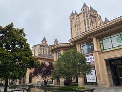 -上海浦东星河湾酒店