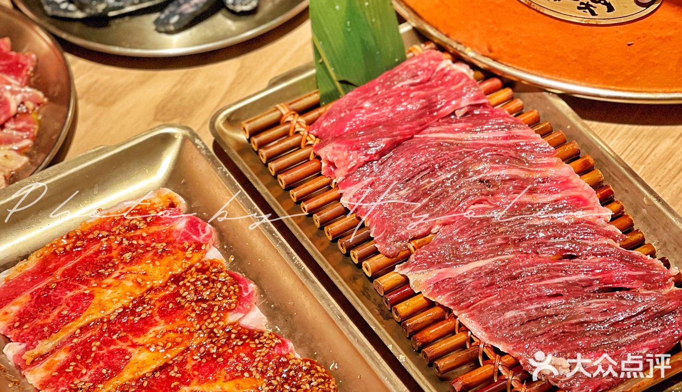 郑州也能吃到大沈阳特色的麻酱烤肉了！
