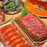 郑州也能吃到大沈阳特色的麻酱烤肉了！