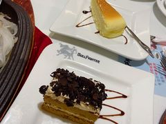 起司蛋糕-斗牛士牛排餐厅(世欧王庄店)