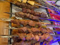 -功夫怪兽·烧烤(珠江路店)