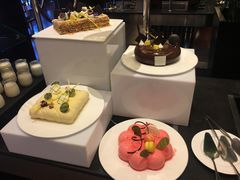 -武汉武昌威斯汀酒店-知味自助餐厅