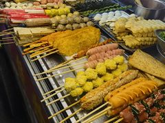 -海大南门夜市(海富街店)