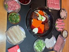 -重庆印象老火锅(梅林店)