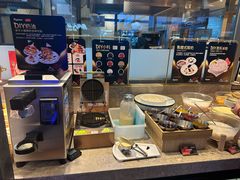 -比格比萨自助(万柳华联店)