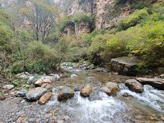 -龙门涧景区