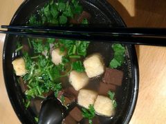 -回味鸭血粉丝汤(新城市广场店)