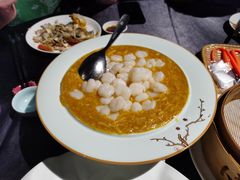 蟹粉虾仁-蟹榭·本帮江浙菜·蟹宴(五角场合生汇商场店)