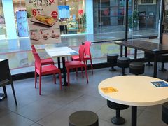 用餐区-永和大王(茉莉上新·胜利一路店)