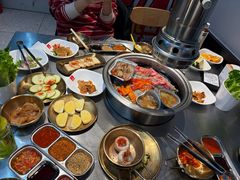 -么肆烤肉·中式自助·烤肉大排档(街道口季佳PAI店)