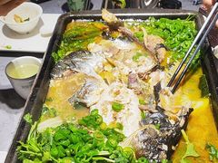 -简普菜烤鱼(苏宁生活广场店)