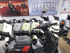 -九号电动车(安定门内大街店)