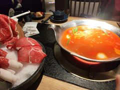 -湊湊火锅·茶憩(上海合生汇店)