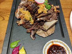 土司家牦牛肉-敏珠拉姆藏餐·南京厨房(富春江东街店)