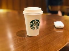 -星巴克(宝山万达店)