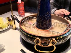 -董记老清泉·鲜切涮羊肉(窑岭店)