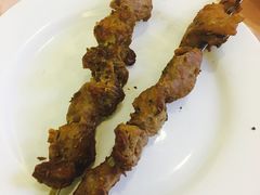 羊肉串-烤肉宛饭庄(南礼士路店)