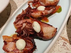 铁板鱿鱼-Carmen卡门西班牙餐厅