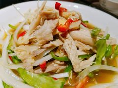 椒麻鸡-西域阿里马新疆菜·清真(桂花路店)