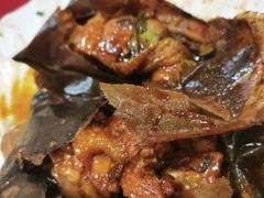 -粤北餐馆