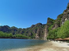 -十渡东湖港风景区