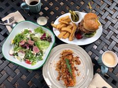 大虾意面-HELLO 27 意面·沙拉·帕尼尼