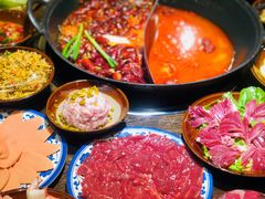 -冯校长老火锅(广州正佳广场店)