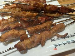 -天盛海鲜烧烤大排档·本地小海鲜·牟平腿穗子(幸福店)