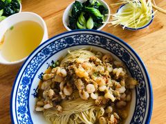 虾仁蟹黄面-裕兴记·三虾面(西北街总店)