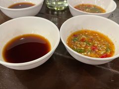 蘸料-大螃蟹海鲜餐厅