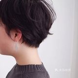 空气感短发