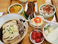 -孙盛兴奥灶面馆·蟹黄面·三虾面(直营.拙政园店)