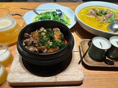 -竹里馆·淮扬菜·功夫茶(老门东店)