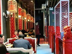 大堂-皇城根北京风味主题餐厅(中海环宇城店)