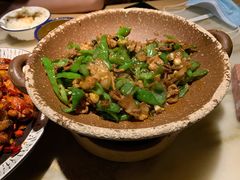 辣椒炒肉-洞庭记·老湖南味道(下沙店)