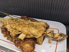 炸串-堂堂小伙夫·辽宁小吃大排档(京西大悦城店)
