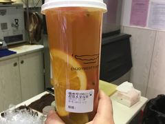 -HEYCAA&LAB 喜悦之茶(太平街店)