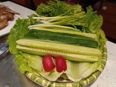 -呼伦贝尔烤羊·蒙古烤羊排(南田路总店)