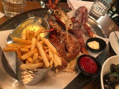 -Burger & Lobster(Dean Street)