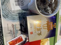 -麦当劳(北沙滩店)