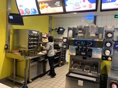 -麦当劳(莒县服务区店)