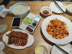 -紫光园·烤鸭(沙河物美店)