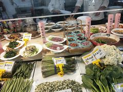 -乔家小院•本地小海鲜•非遗驴肉(万年泉路店)