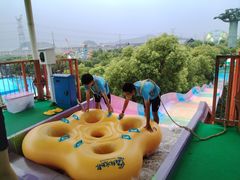 -苏州乐园森林水世界