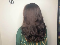 -HD HAIR STYLE