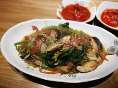 -韩国料理大力士(屏风街店)